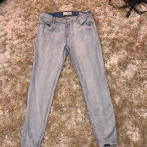 Pacsun light wash jeans